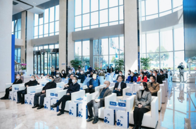 會展企業有'家'了！觀山湖區會展產業孵化園正式投用