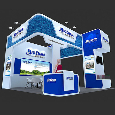 長沙展臺策劃公司 專業展會搭建，服務優質可靠