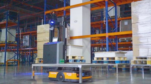 ?？禉C器人攜手裕同科技 智能科技引領包裝行業智造新篇章