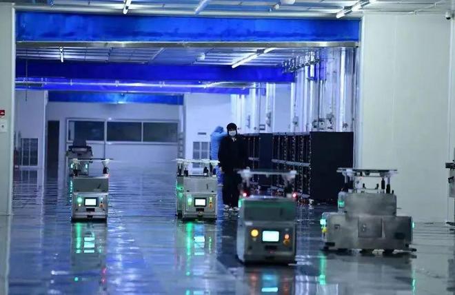 喜訊!高新區(qū)這家智能科技企業(yè)入選2022年江西省智能制造標(biāo)桿企業(yè)名單