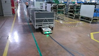 智能驅(qū)動未來 鎮(zhèn)江極客嘉智能AGV工業(yè)小車的科技革新與應(yīng)用