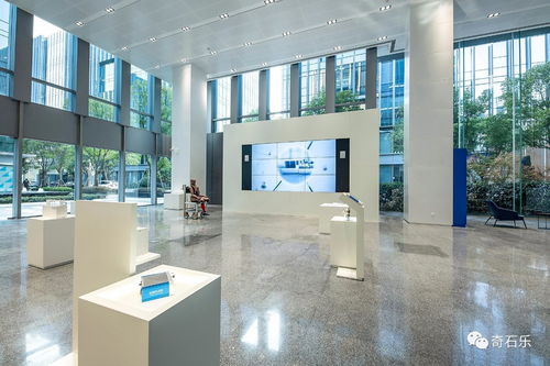 奇石樂中國喬遷新址，高科技展廳即將開放預(yù)約參觀