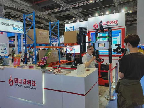 2021上海智能工廠展圓滿落幕，國以賢科技攜智能科技將精彩延續