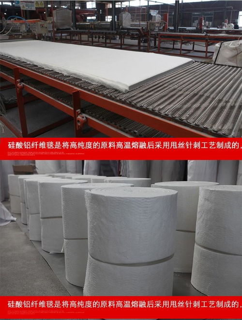 廣東硅酸鋁針刺毯氈價(jià)格解析與針紡織品原料市場概況